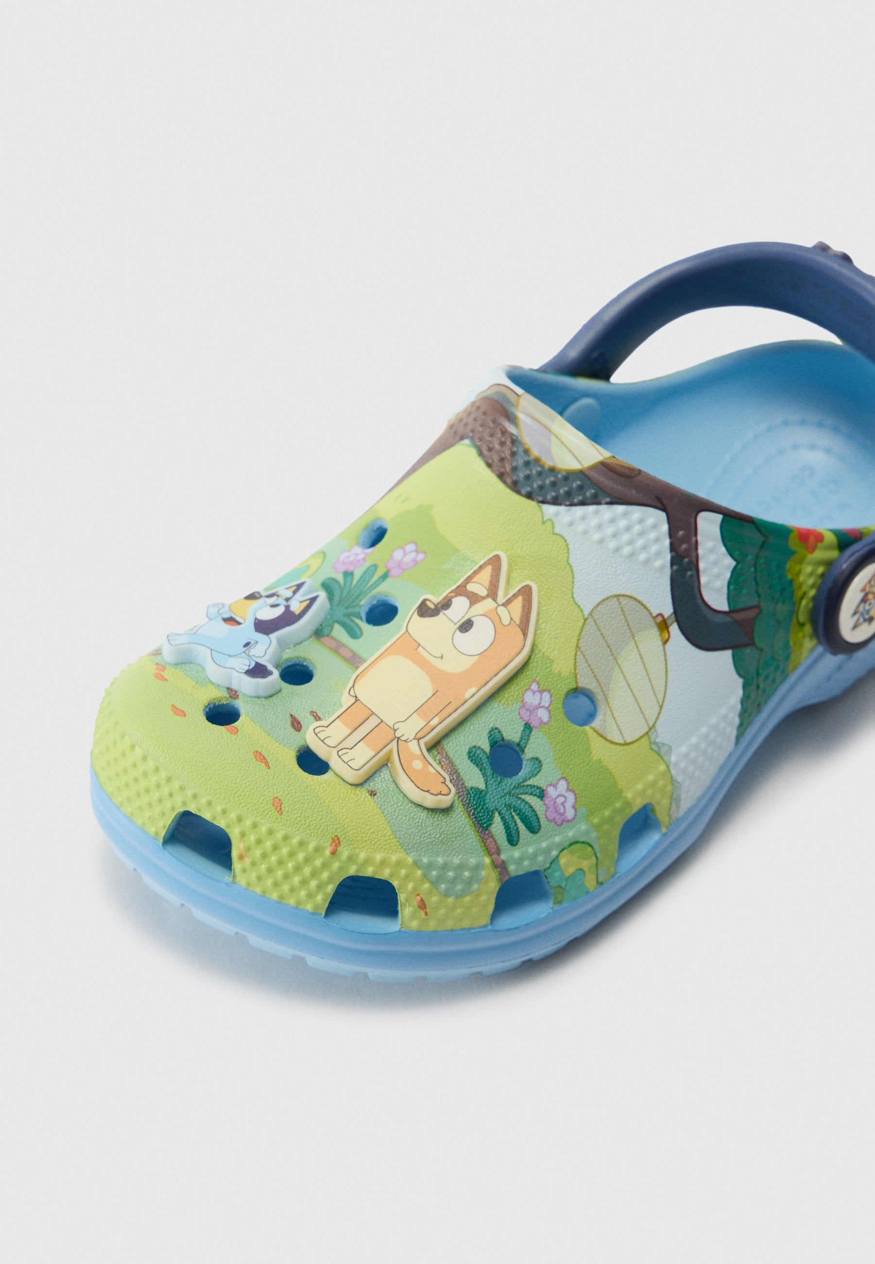BLUEY CLASSIC UNISEX - أحذية مريحة - متعدد