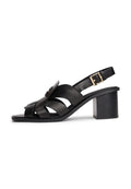 Sandals - black