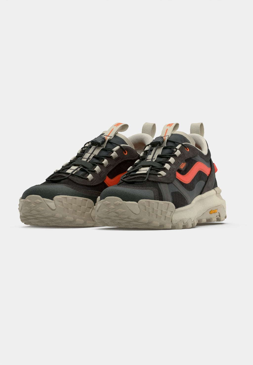 CROSSPATH XC UNISEX - Trainers - black/flame