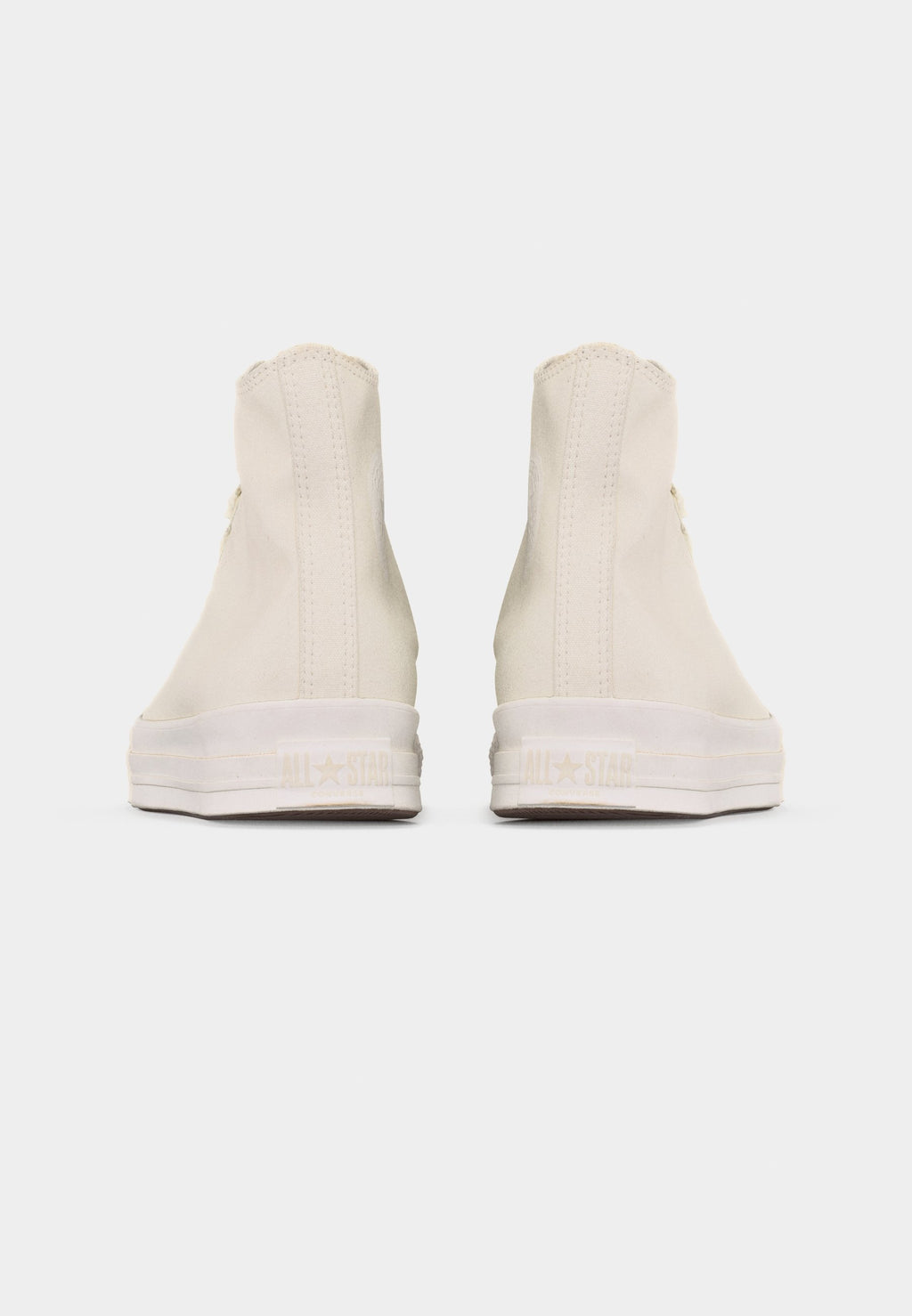 CHUCK TAYLOR ALL STAR THROWBACK UNISEX - High-top trainers - vintage white