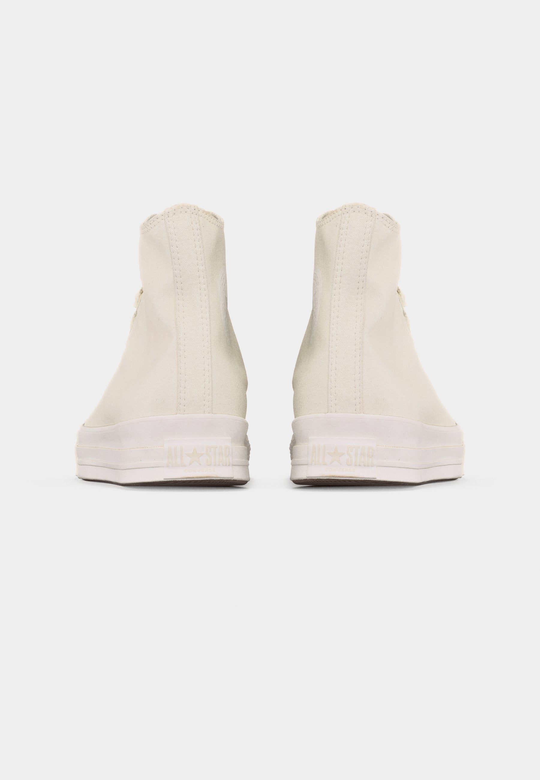 CHUCK TAYLOR ALL STAR THROWBACK UNISEX - High-top trainers - vintage white