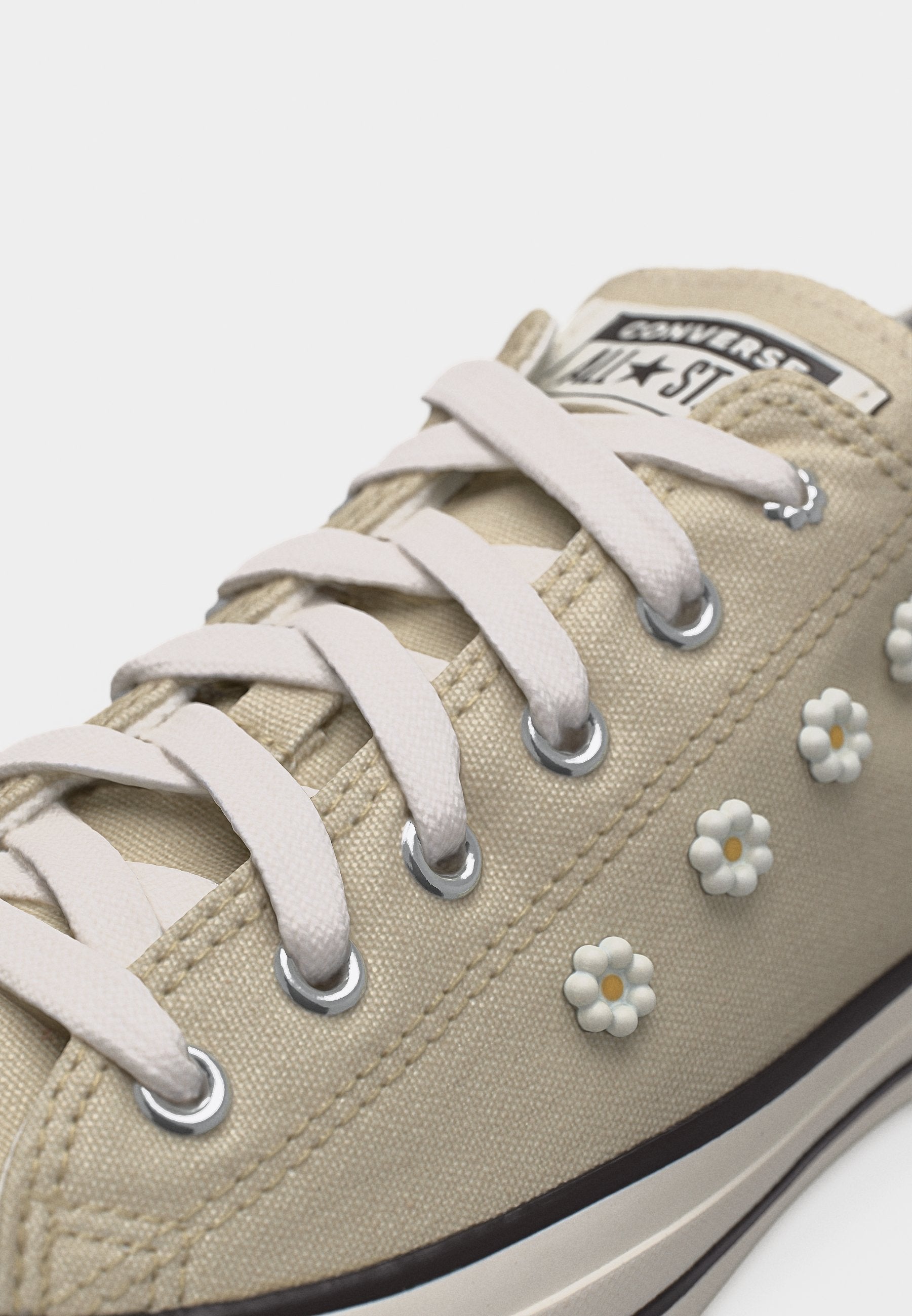 CHUCK TAYLOR ALL STAR UNISEX - Spor Ayakkabı - adaçayı dumanı/vintage beyaz/siyah