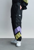 TROUSER - Trousers - black