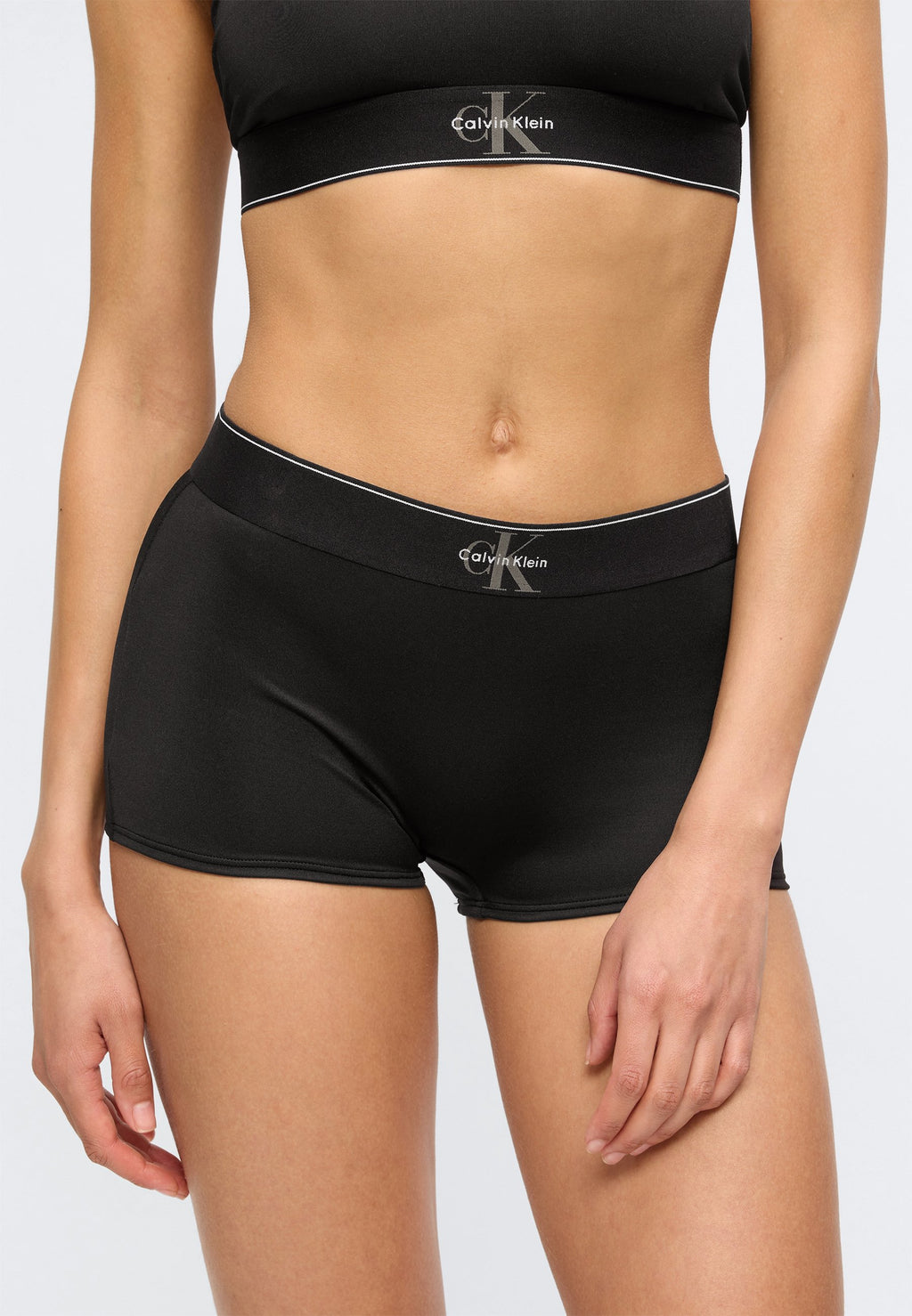 GRAPHIC - Boyshorts - black