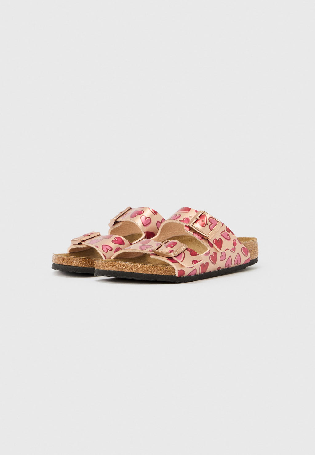 ARIZONA KIDS BF NARROW - Sandals - pink