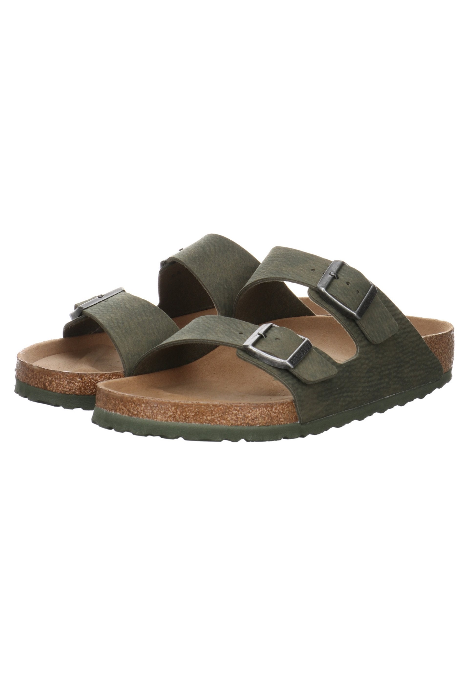 ARIZONA SYN DESERT DUST VEG REGULAR - Sandals - thyme veg