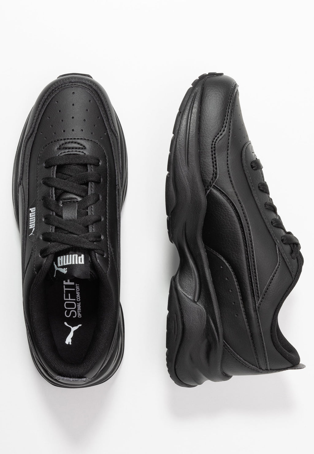 CILIA MODE - Trainers - black/silver
