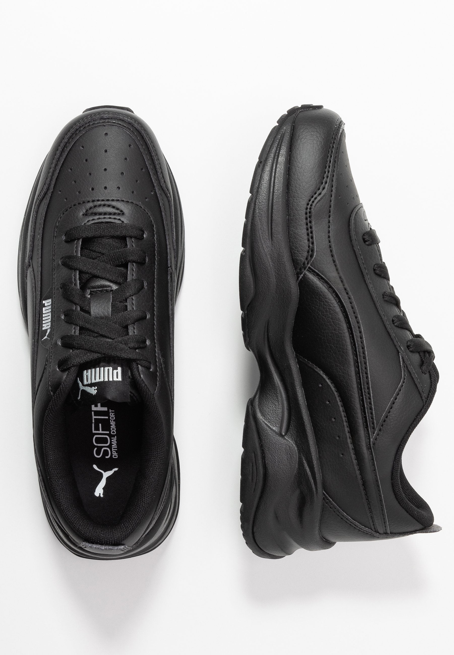CILIA MODE - Trainers - black/silver