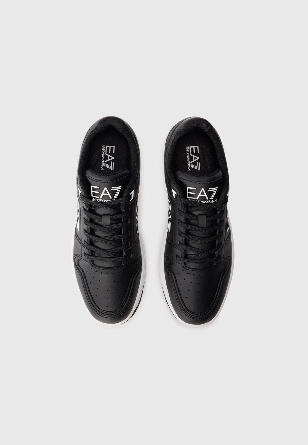 SLASHER UNISEX - Trainers - black/white
