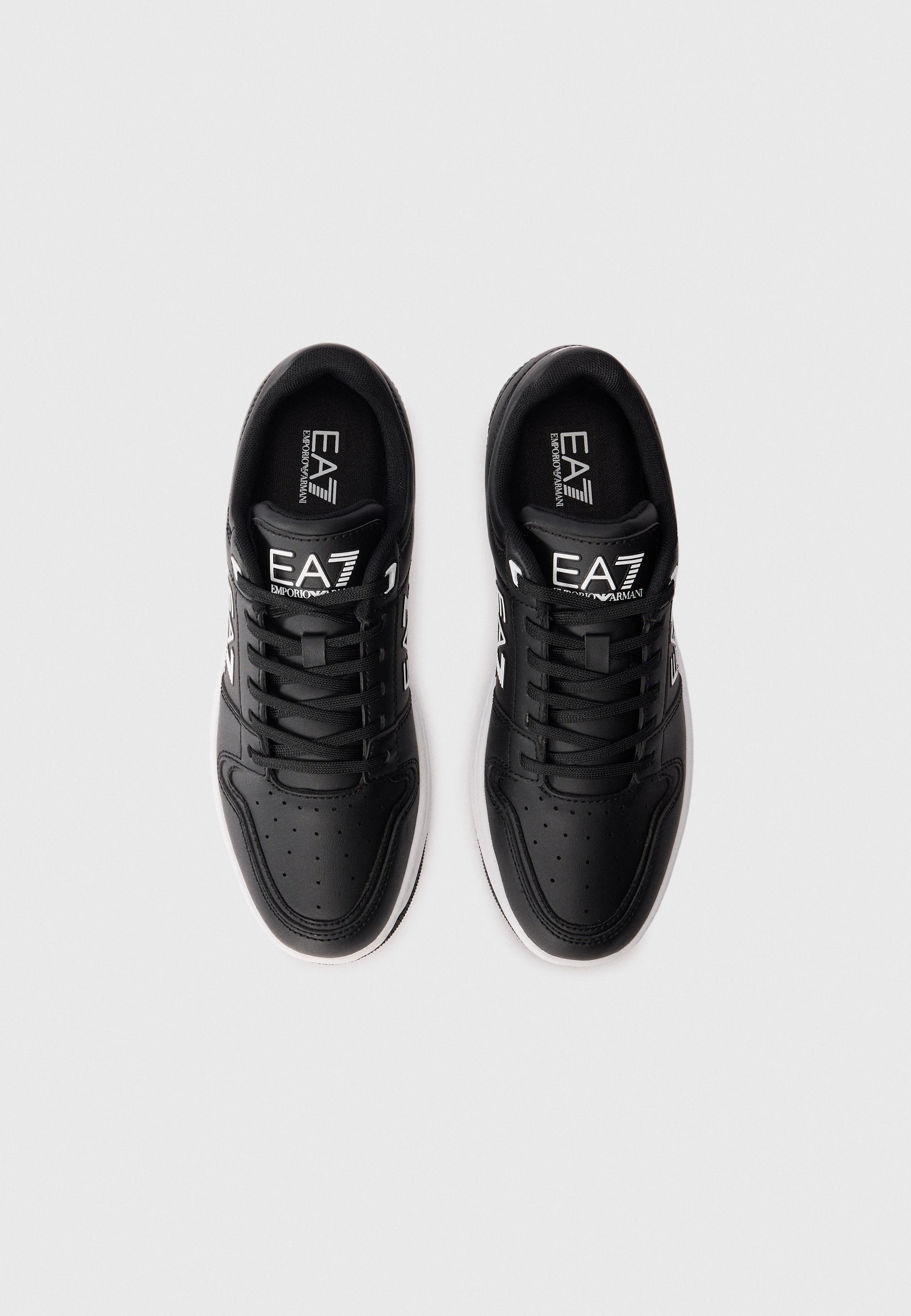SLASHER UNISEX - Trainers - black/white