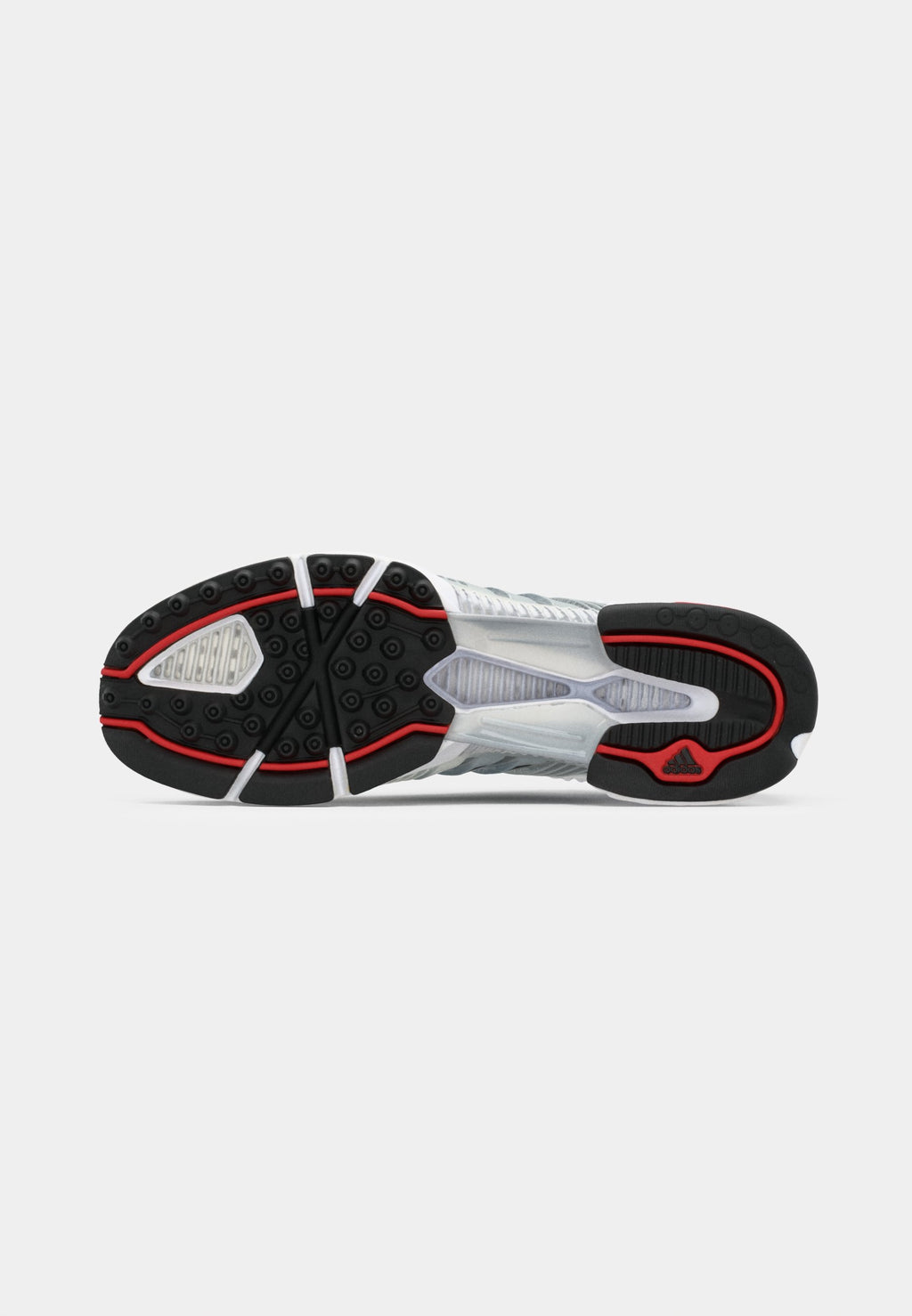 CLIMACOOL 1 UNISEX  - Trainers - core black/red/footwear white