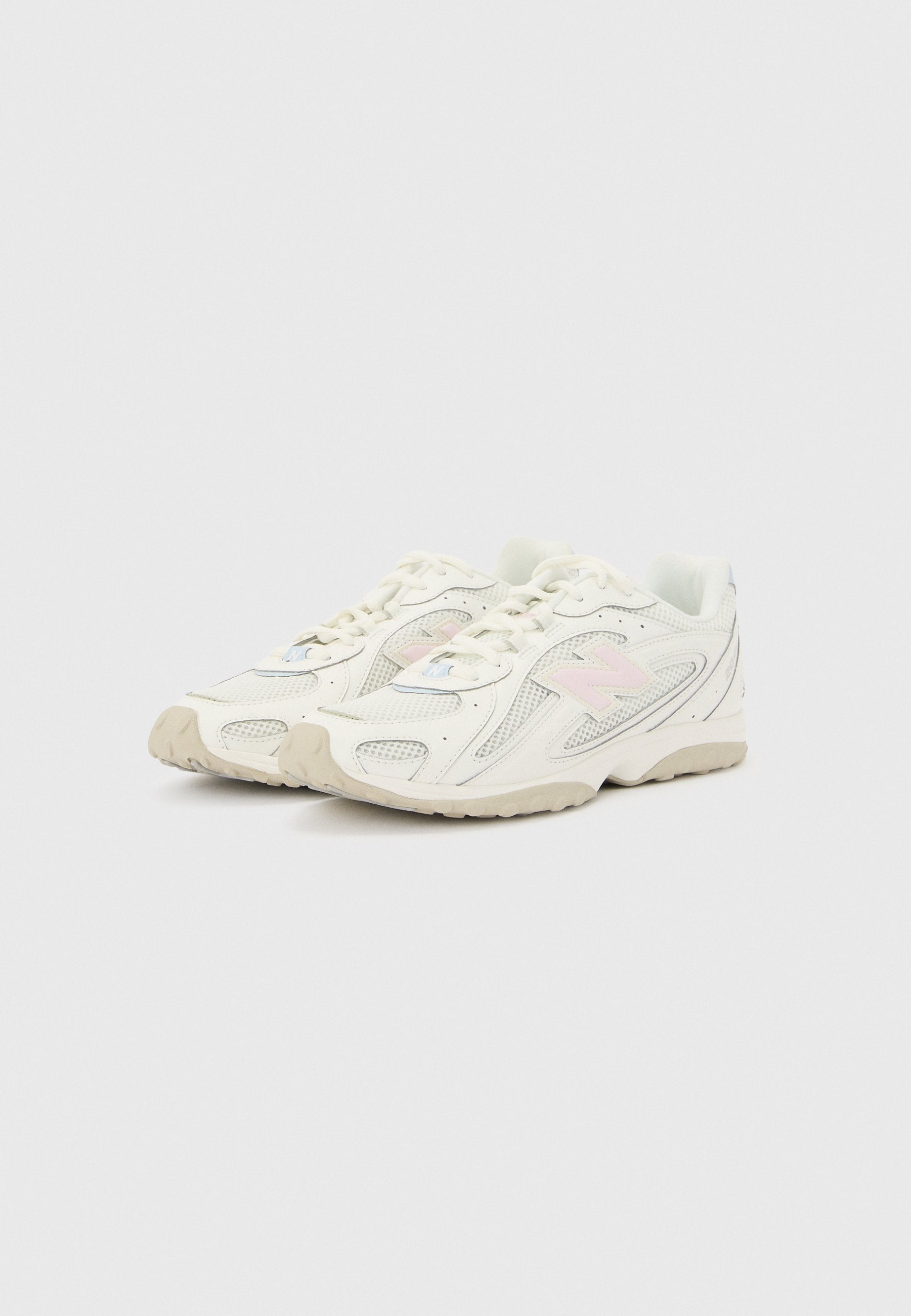 U204L UNISEX - Trainers - sea salt/stone pink