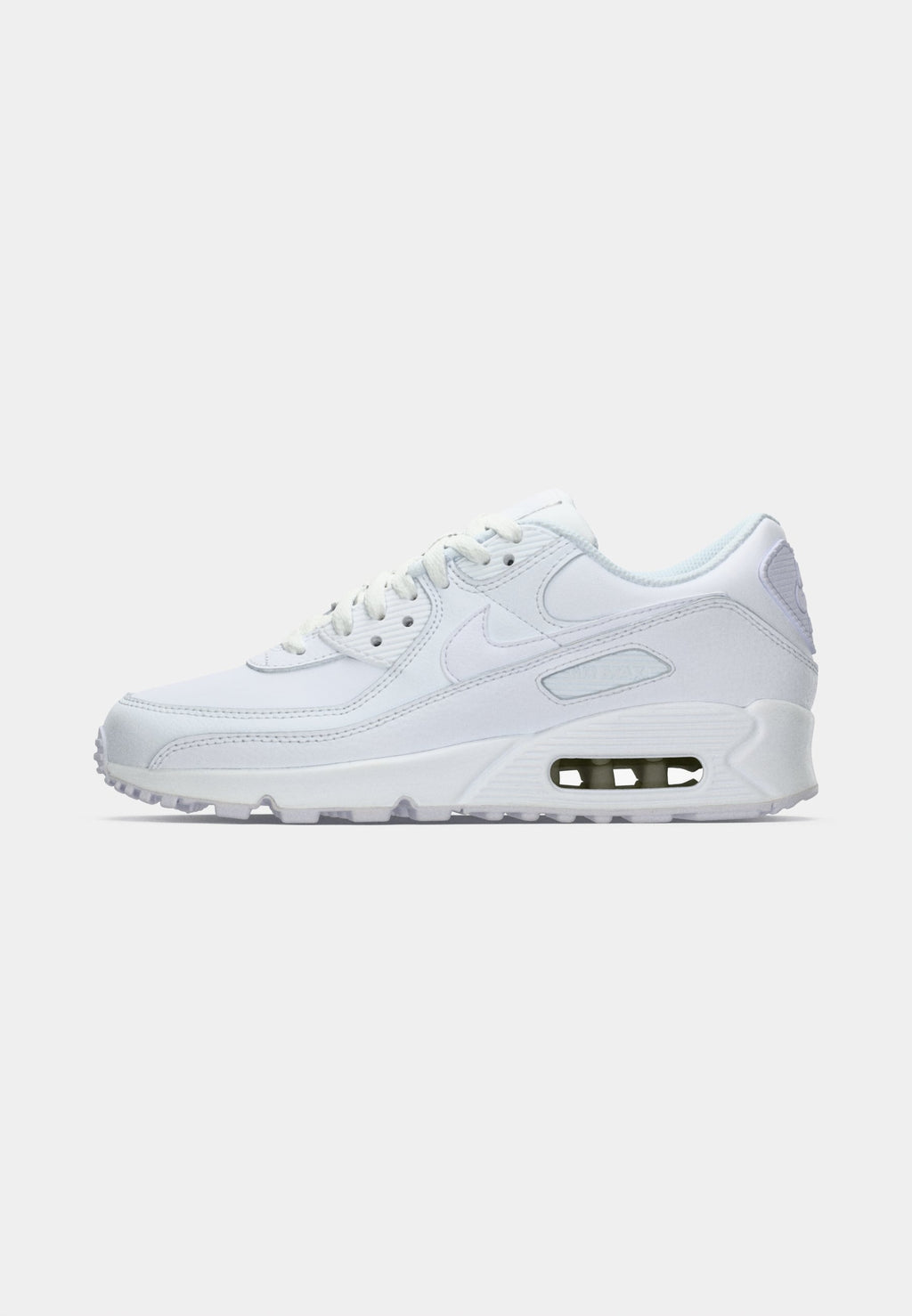 AIR MAX 90 - Trainers - white