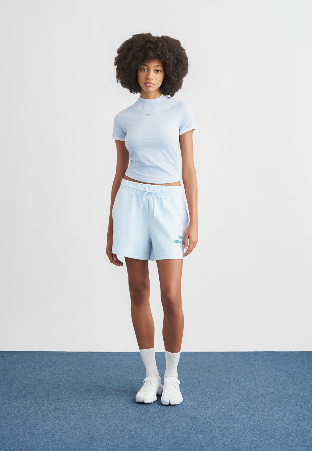 Shorts - hydrogen blue