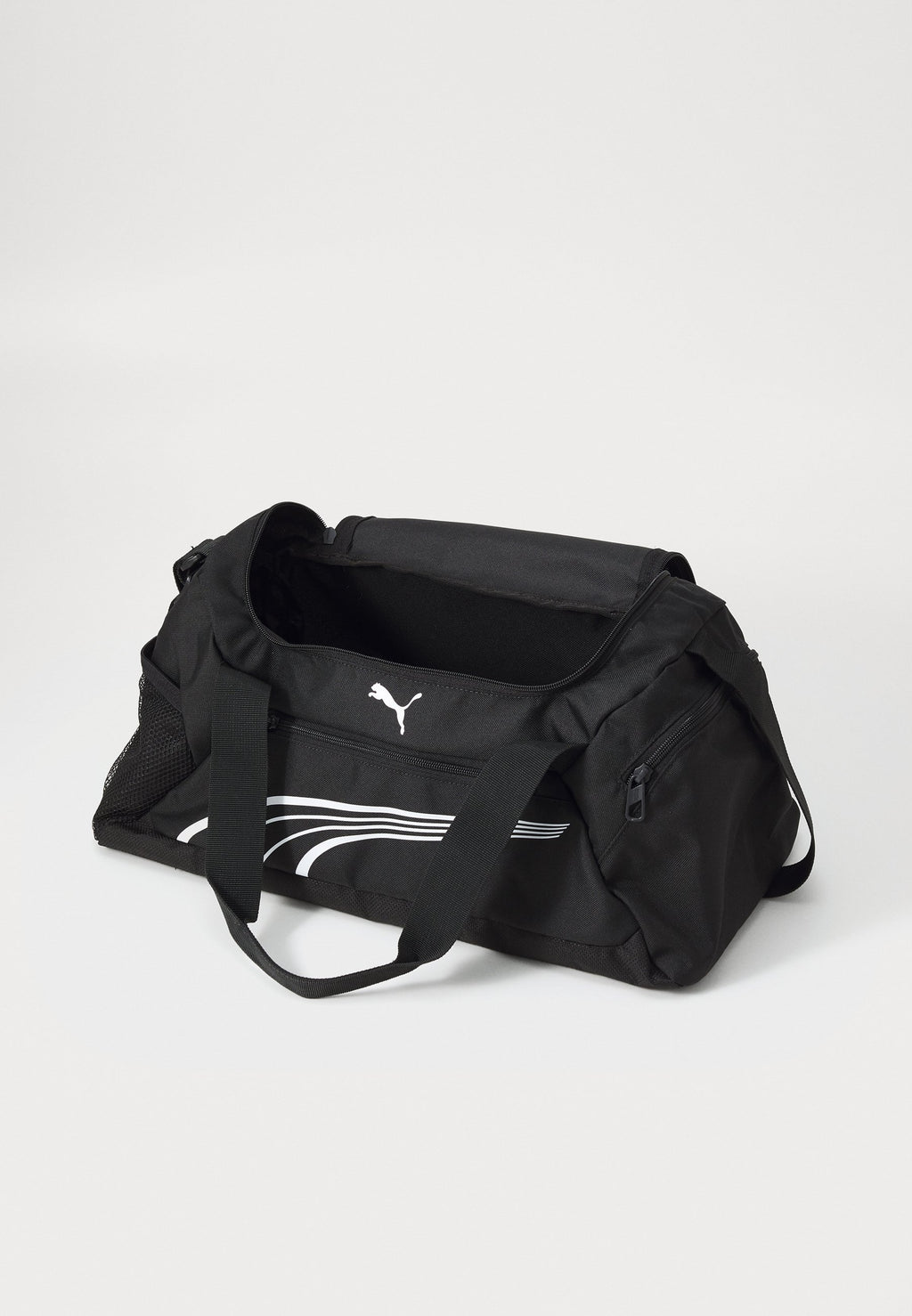 EXTRA SMALL SPORTS BAG UNISEX - Sports bag - puma black