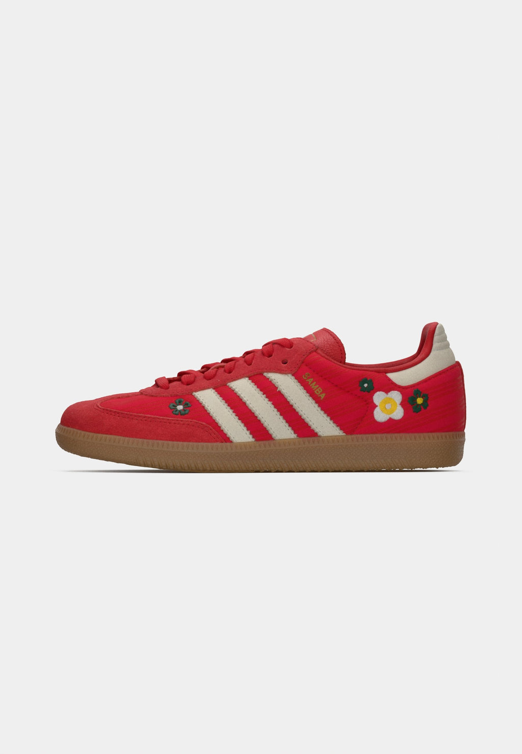 SAMBA OG W X LIBERTY - Trainers - bold green/off white