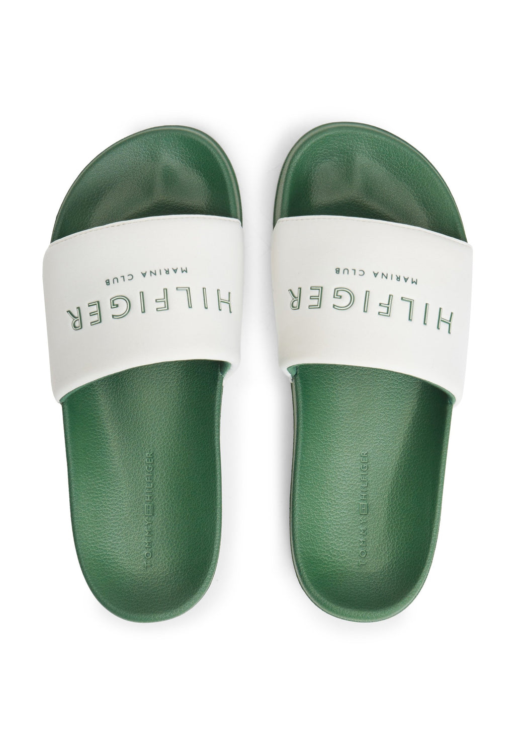 POOL SLIDE - Pool slides - ivory petal