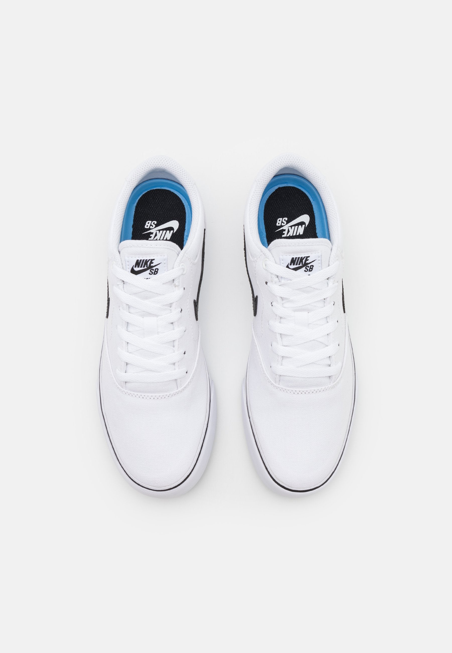SB CHRON 2 CANVAS - Trainers - white/black