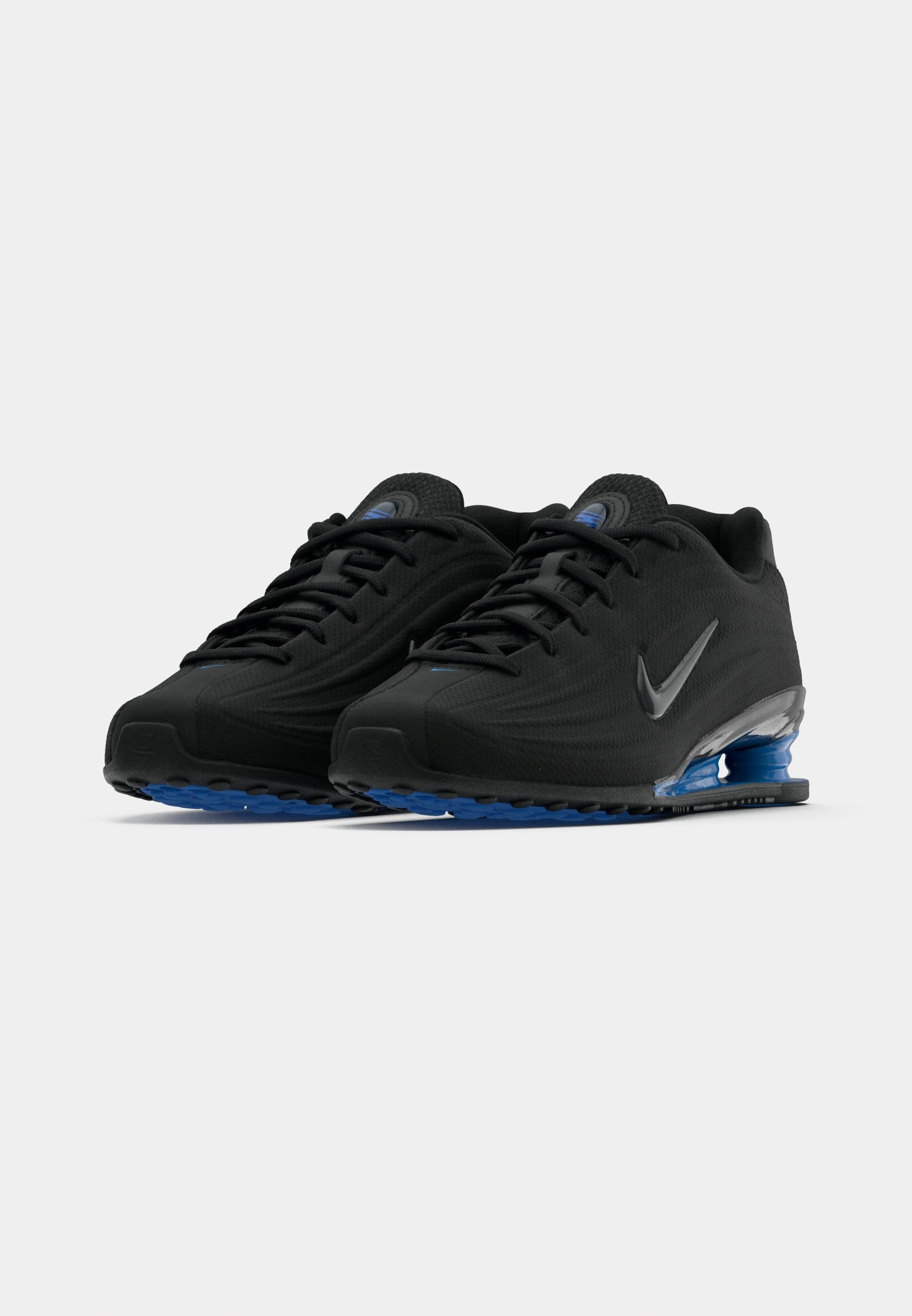 SHOX Z - Baskets - black/off noir/blue hero