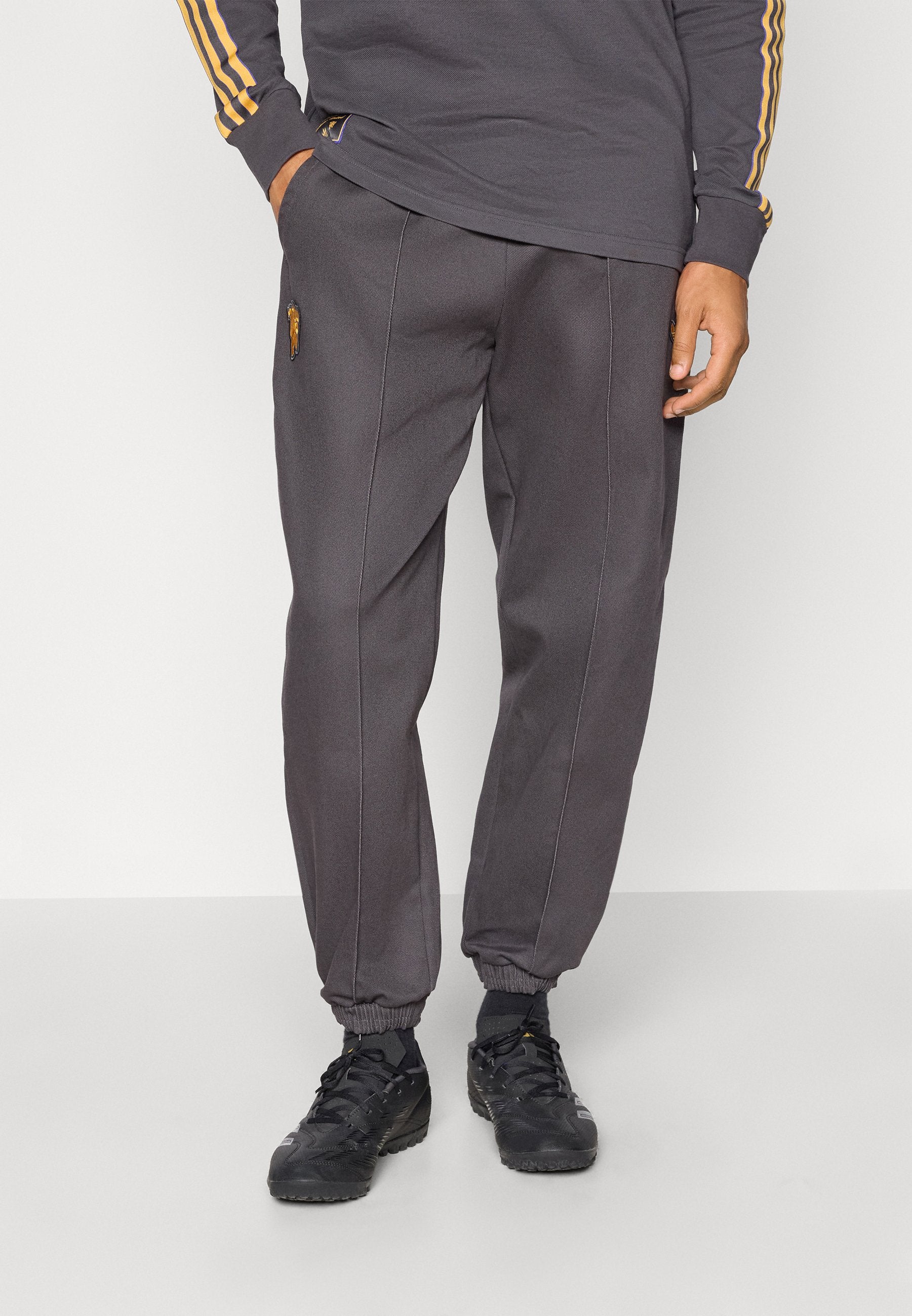 ICÔNE MANCHESTER UNITED - Vêtements de club - noir utilitaire