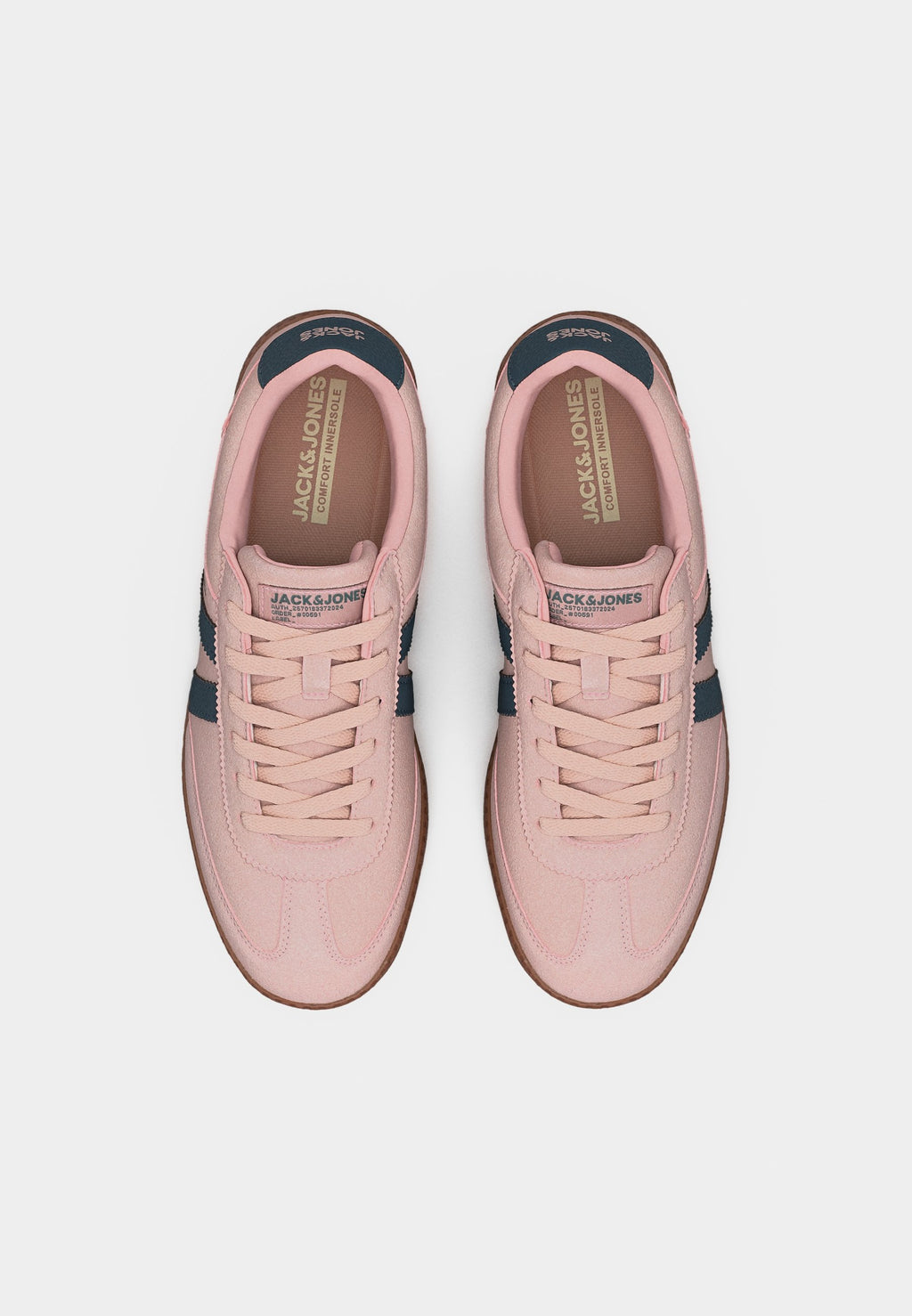 JFWKIRK - Trainers - parfait pink