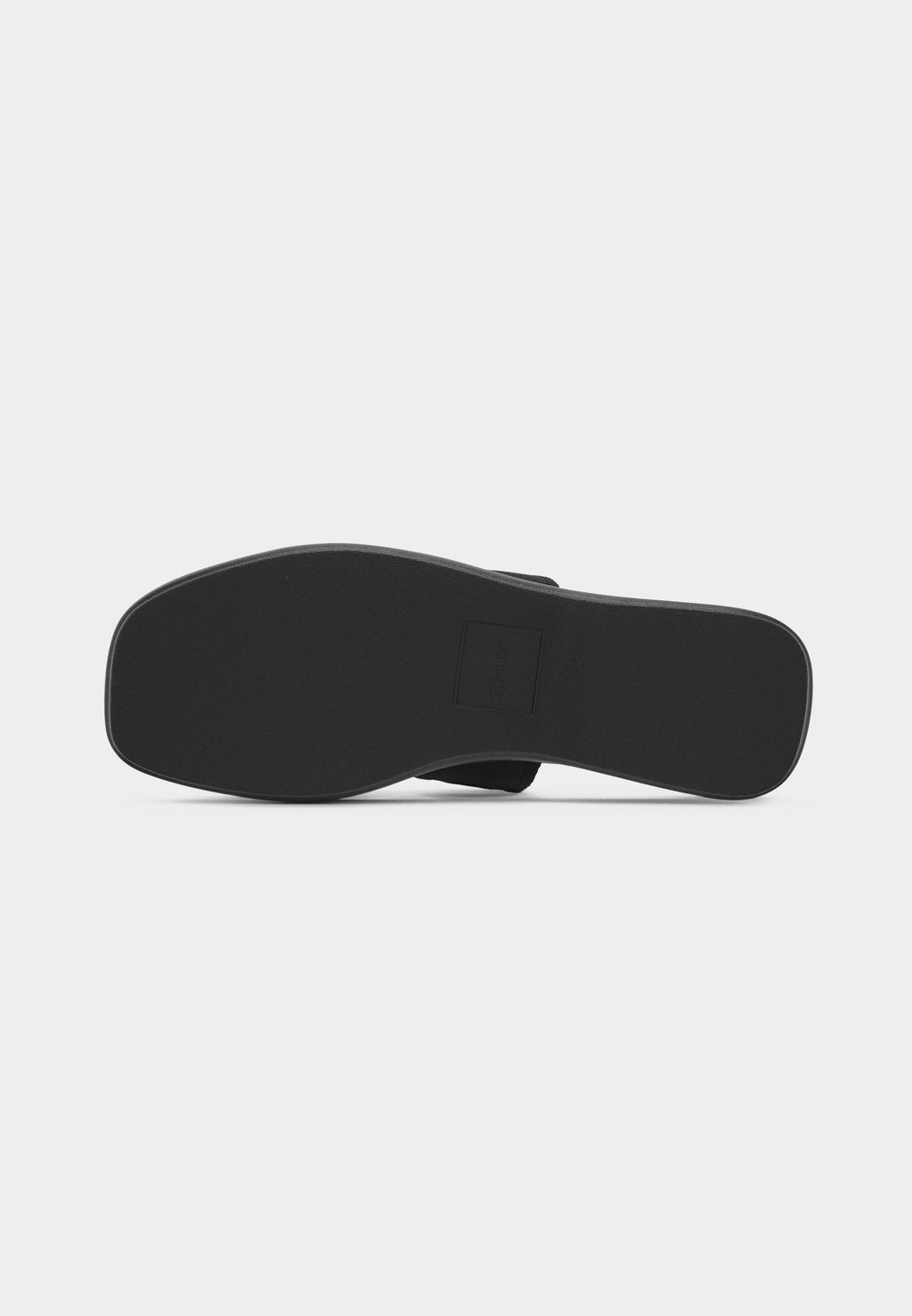 Mules - triple black