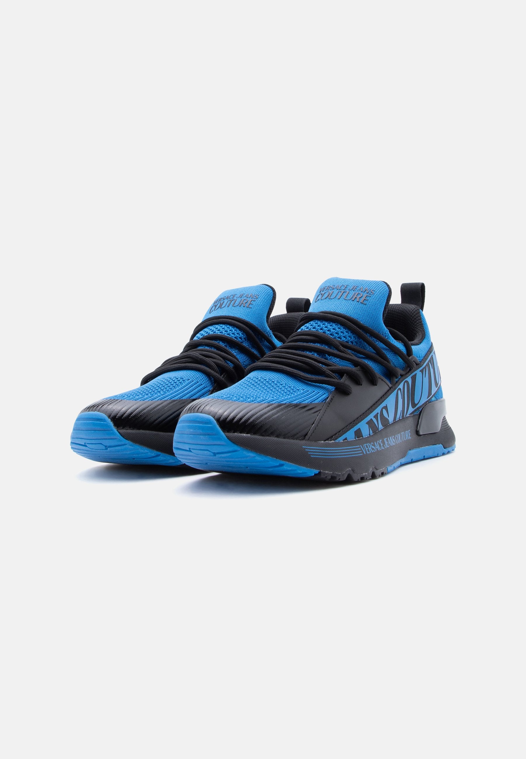 FONDO DYNAMIC - Baskets - 899 noir/214 mer