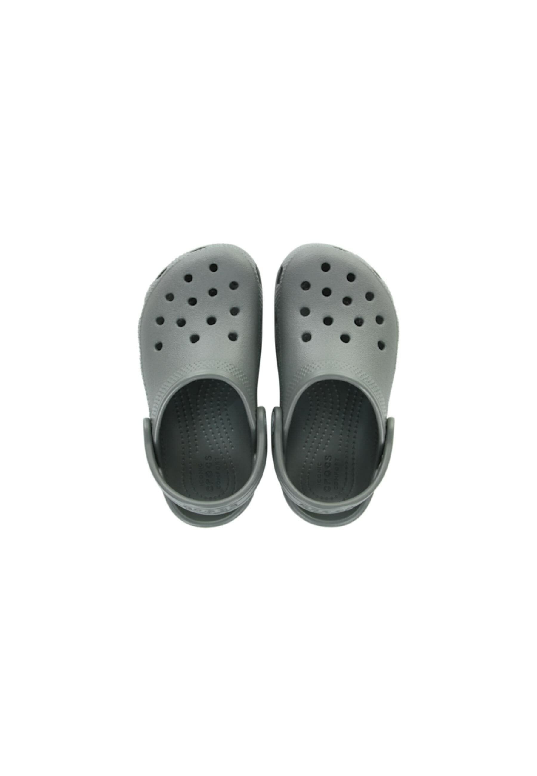 CLASSIC UNISEX - Clogs - slate grey
