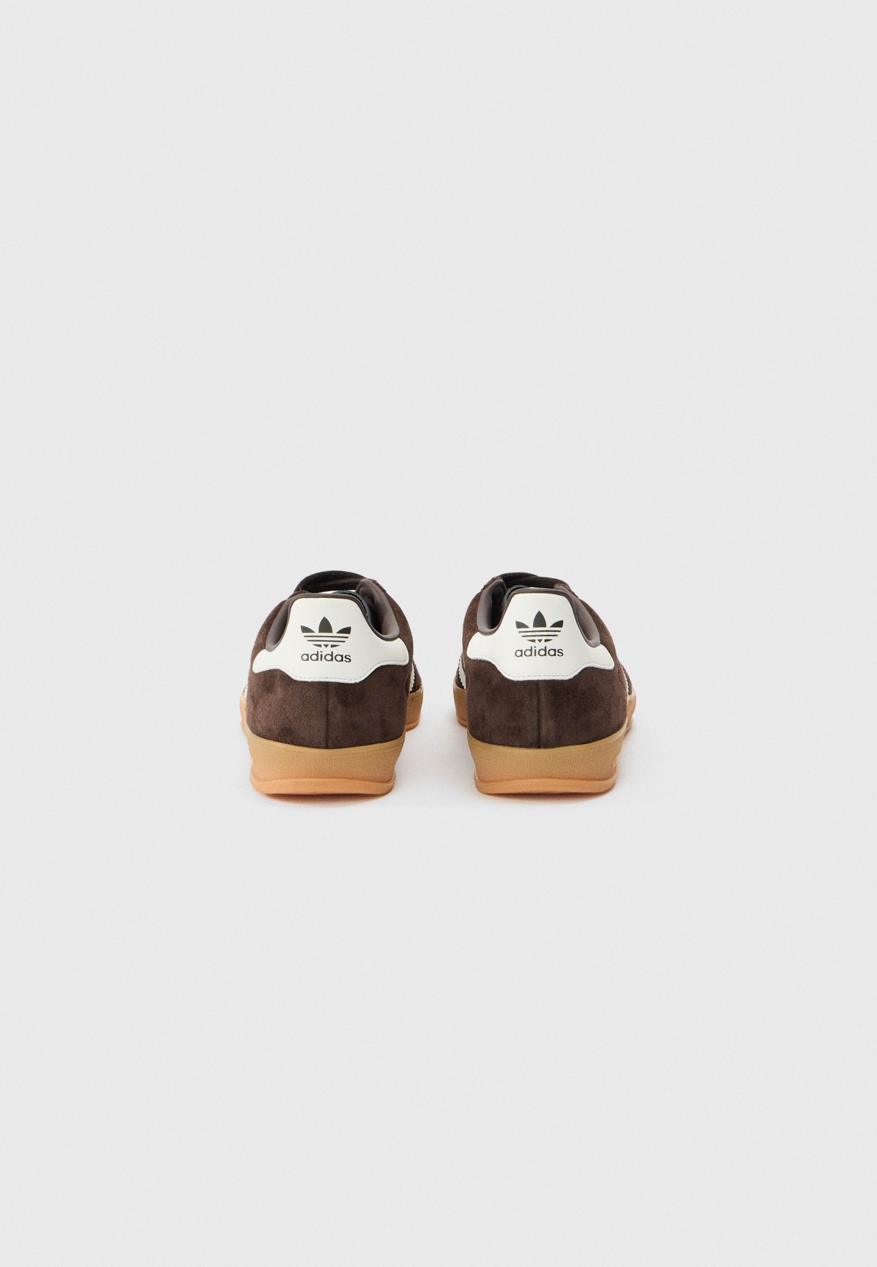 GAZELLE INDOOR UNISEX - Trainers - aurora coffee/core white/gum