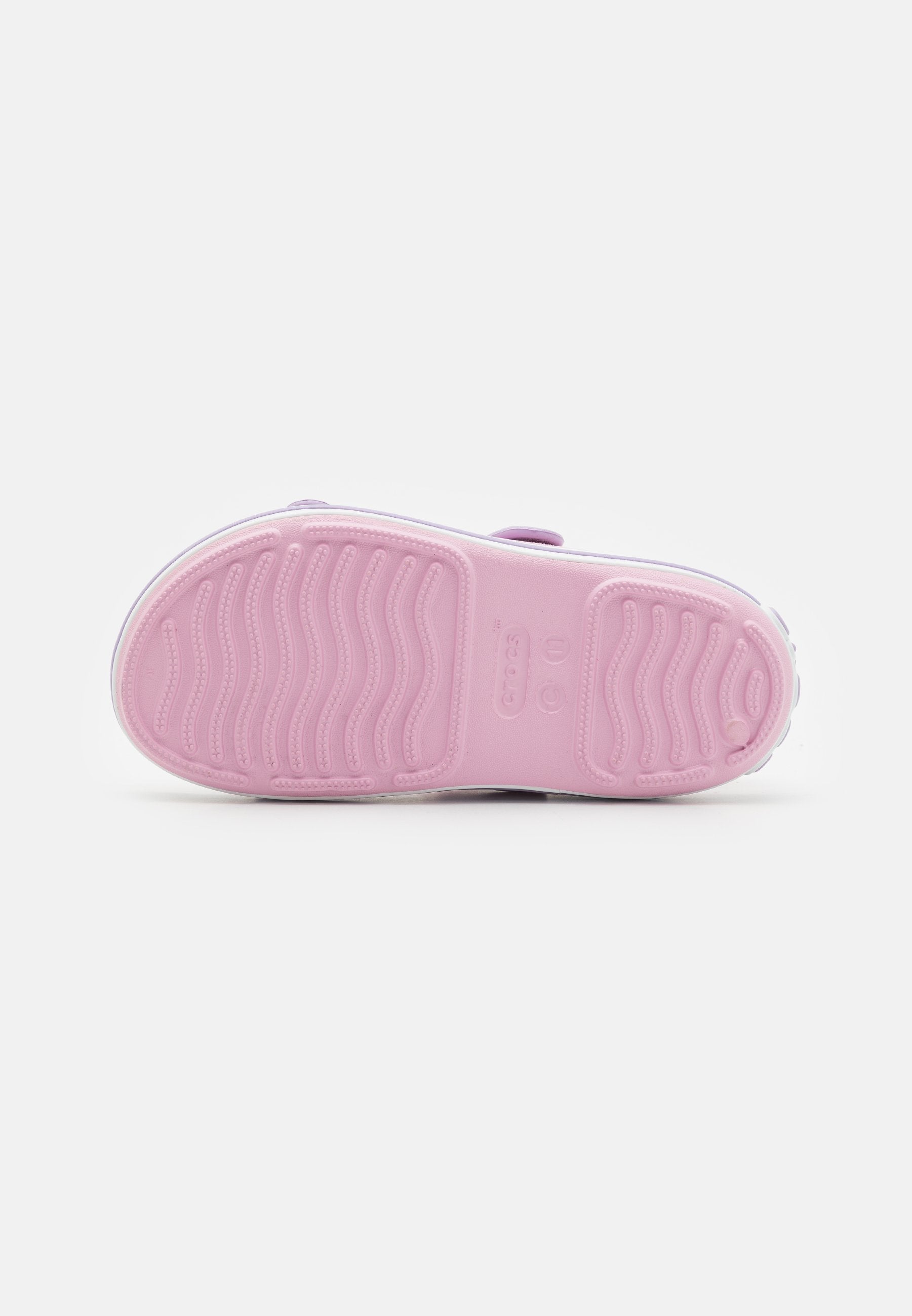 CROCBAND CRUISER - Pool slides - ballerina/lavender