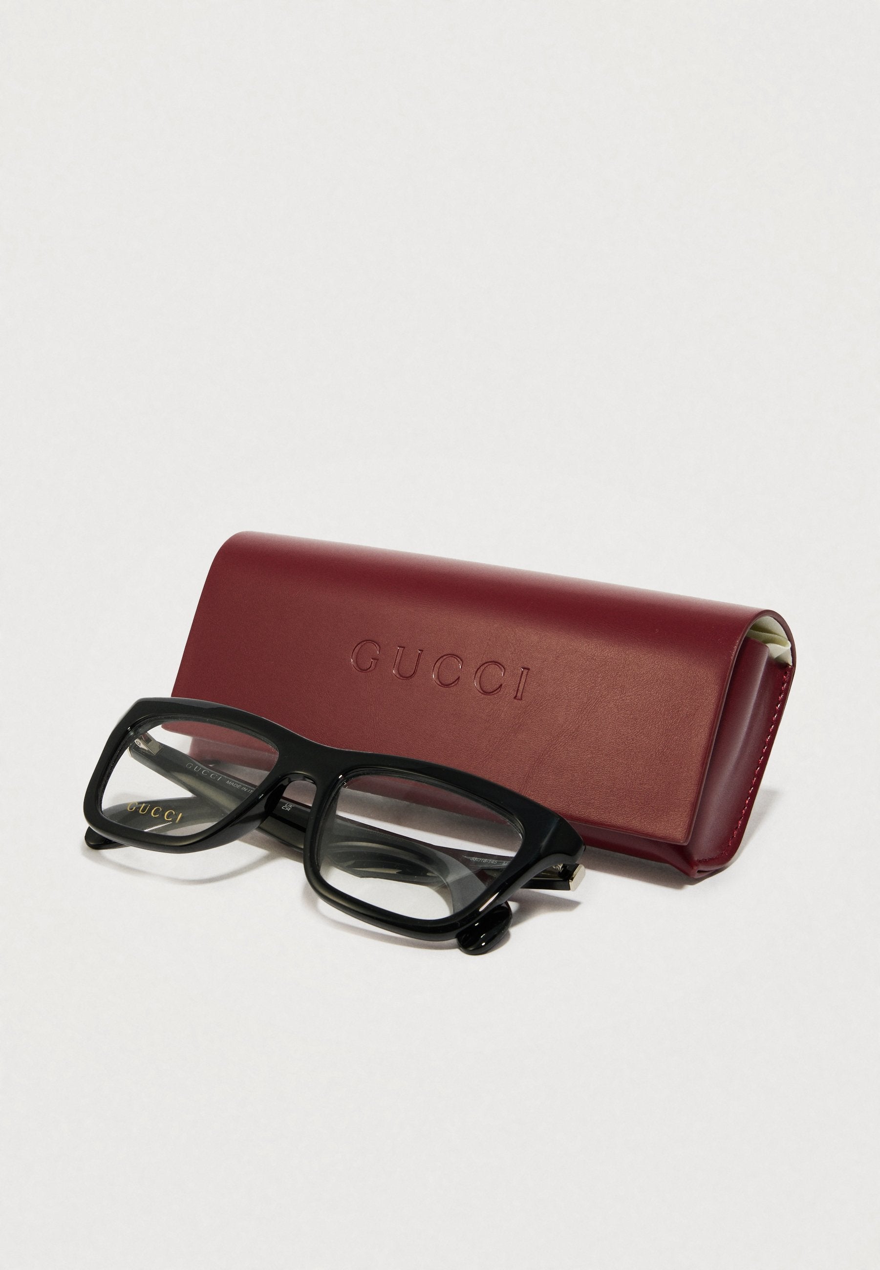 Blue light glasses - black