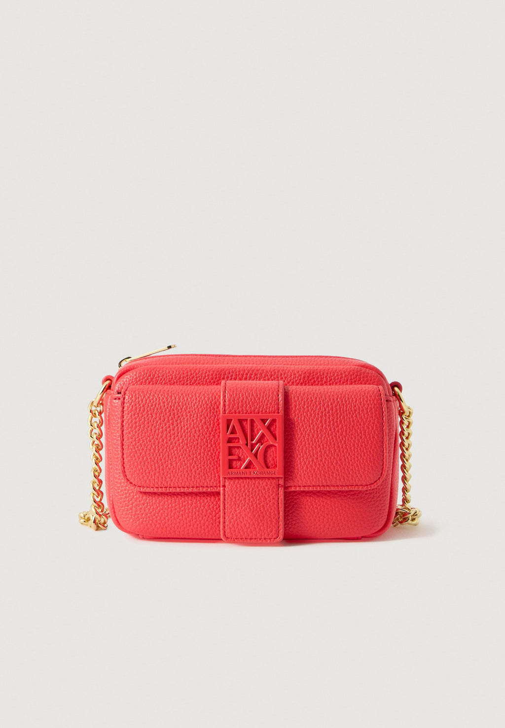 SUSIE SOFT CAMERA CASE - Cross body bag - hibiscus