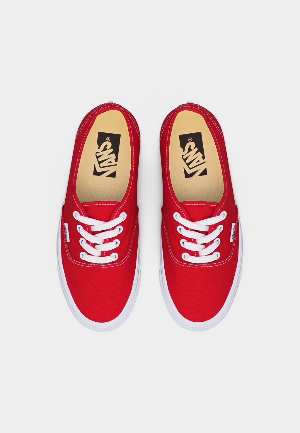 PREMIUM AUTHENTIC 44 - Trainers - racing red