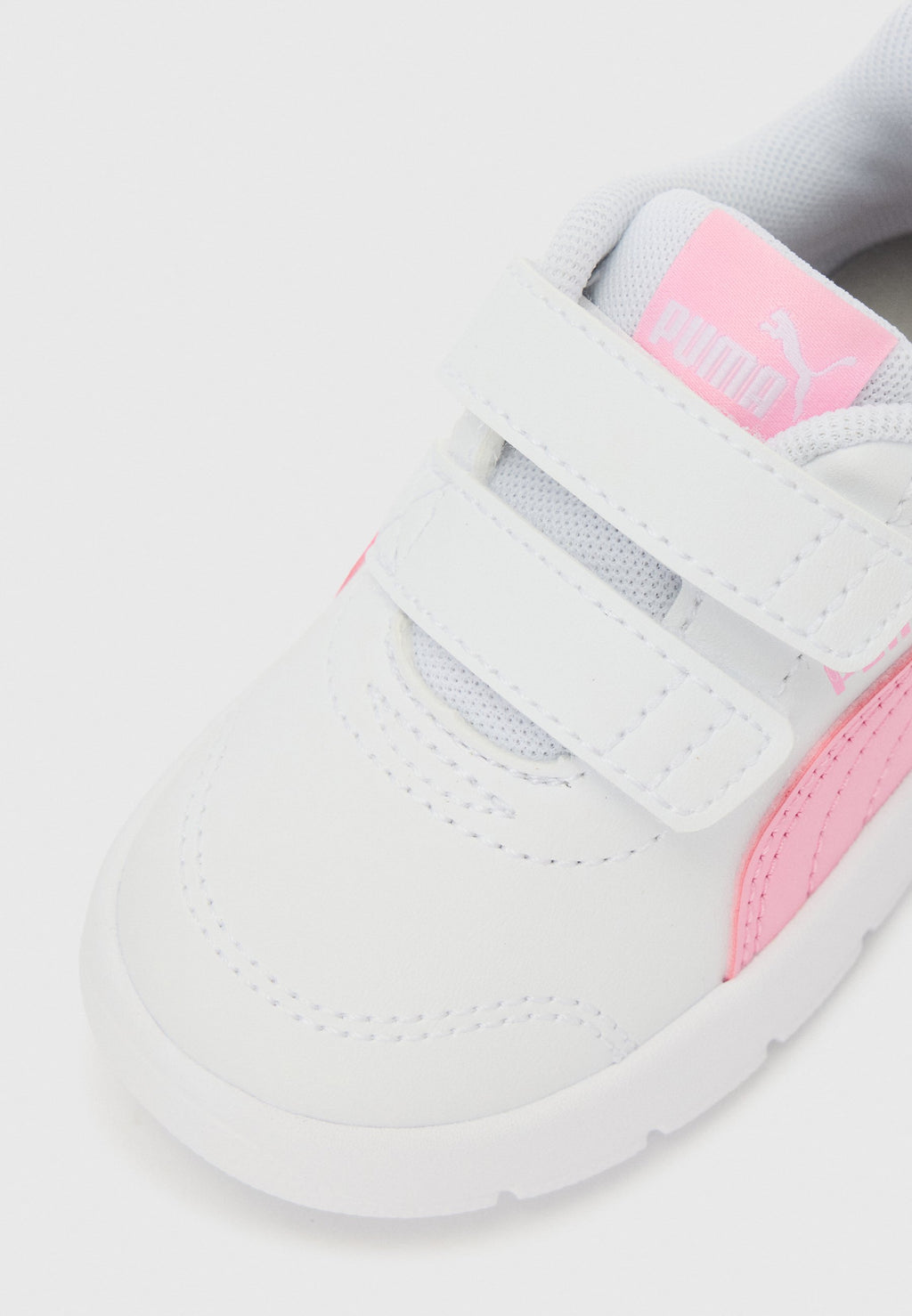 COURTFLEX V3 UNISEX - Training shoe - white/pink lilac