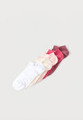 LOGO 5 PACK - Sneaker socks - multi-coloured
