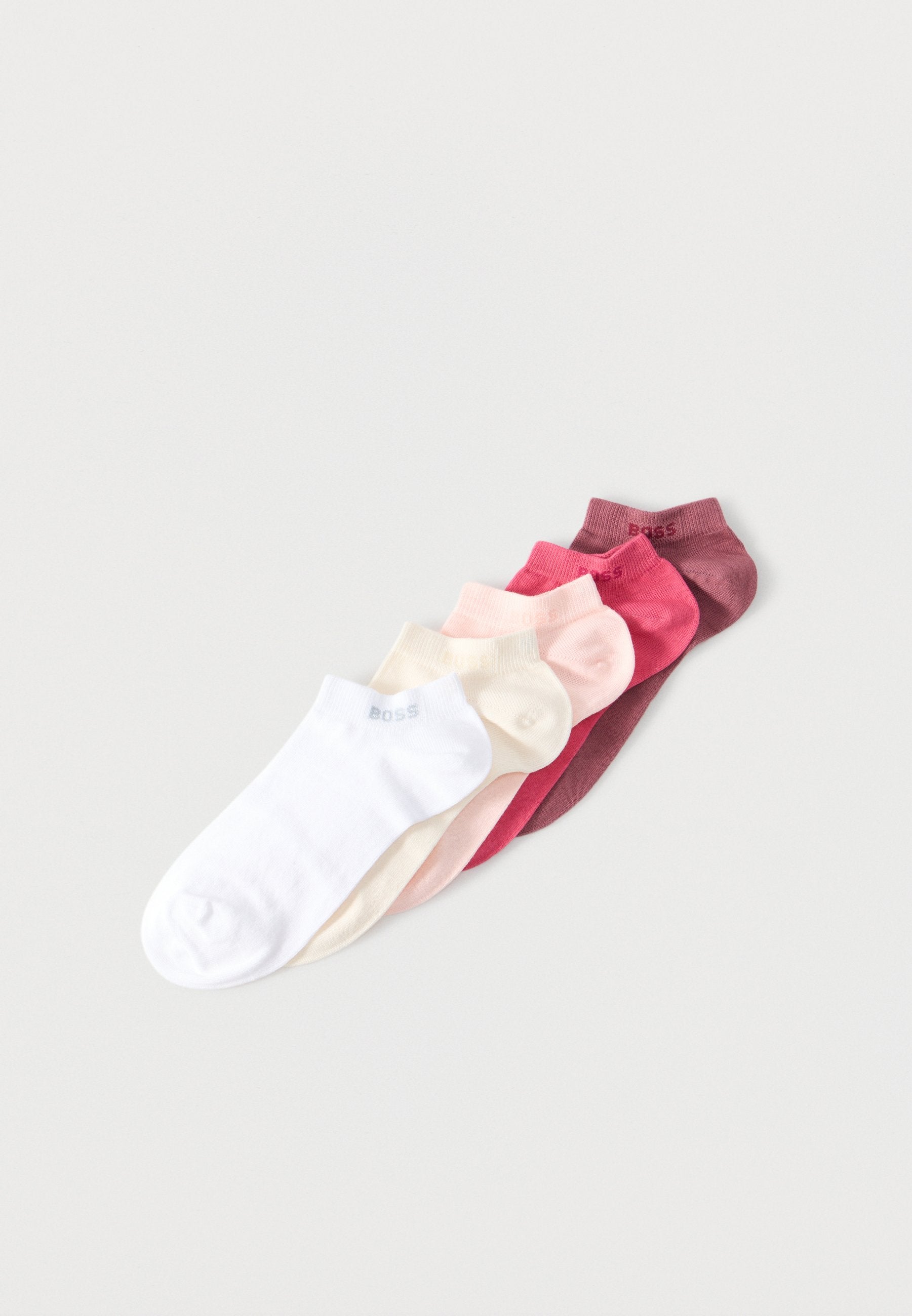 LOGO 5 PACK - Sneaker socks - multi-coloured