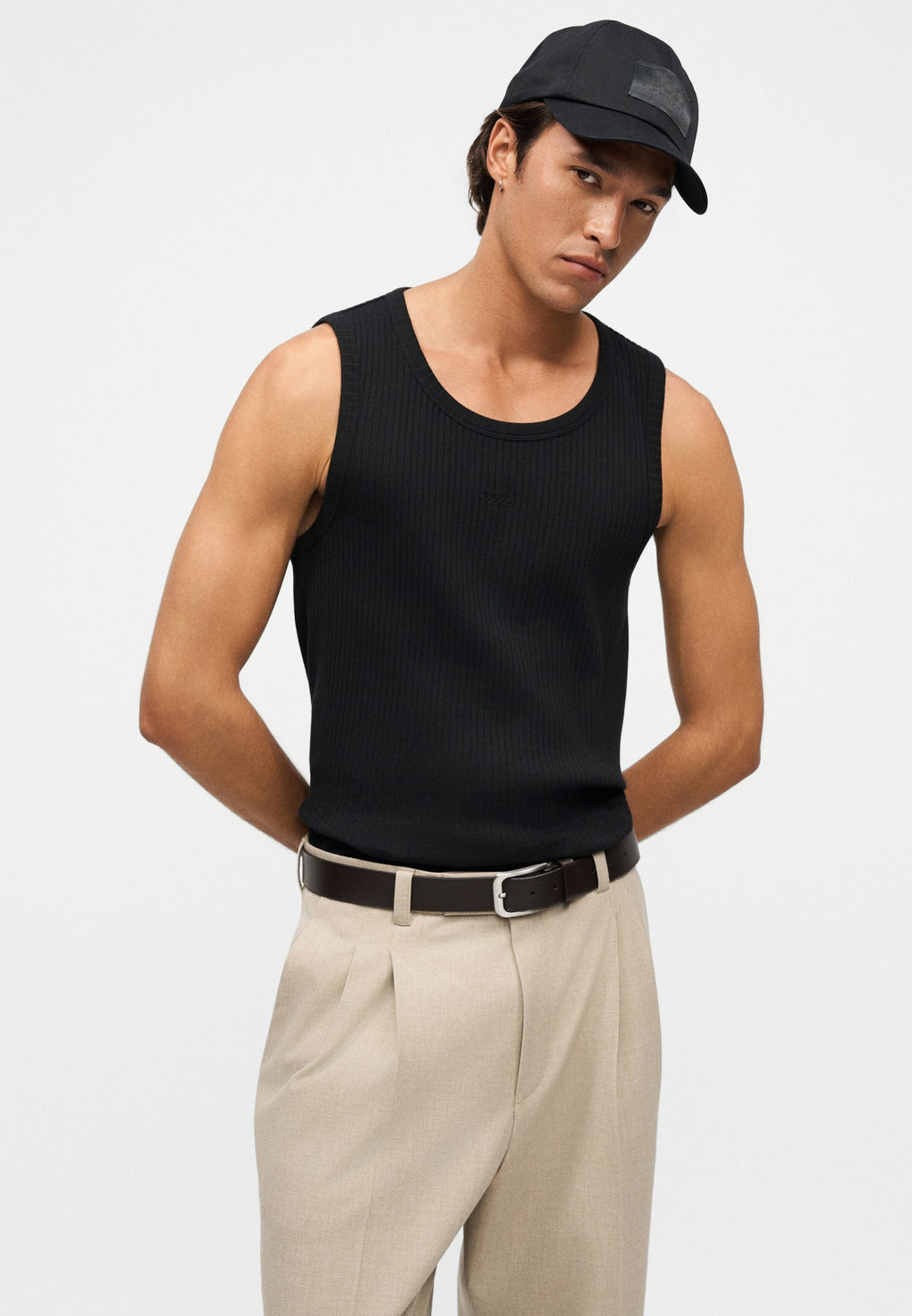 TRAYLOR  - Top - black