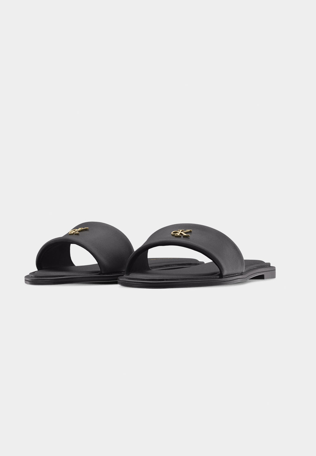 Mules - triple black