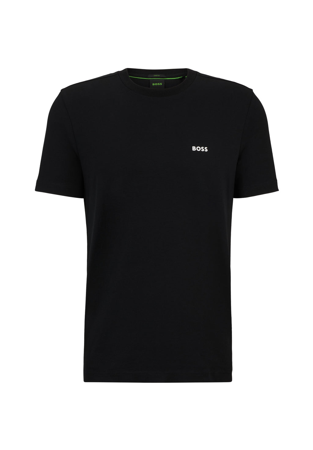T-shirt - Temel Tişört - Siyah