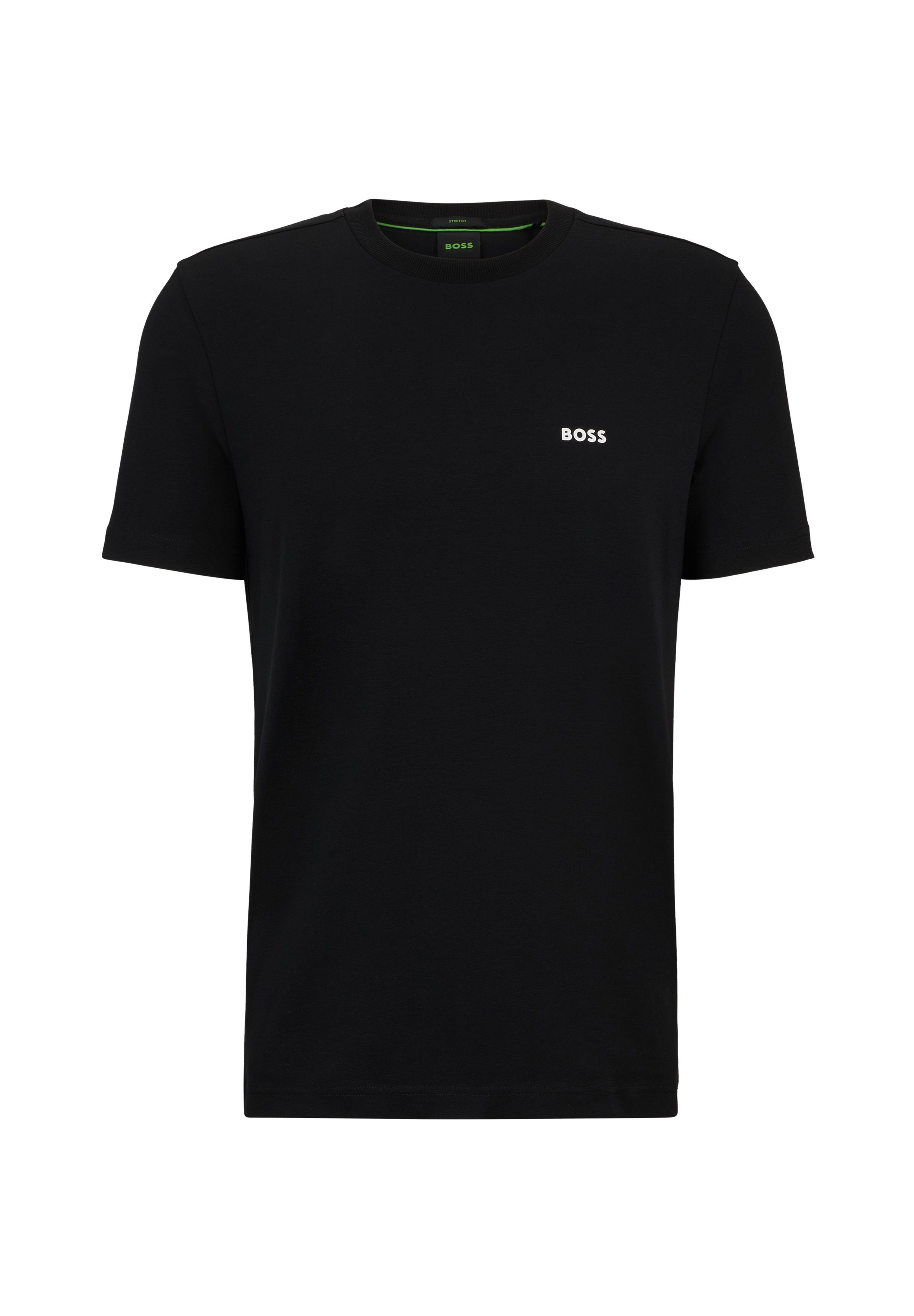 T-shirt - Temel Tişört - Siyah