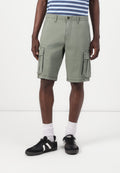 Shorts - mesculen green