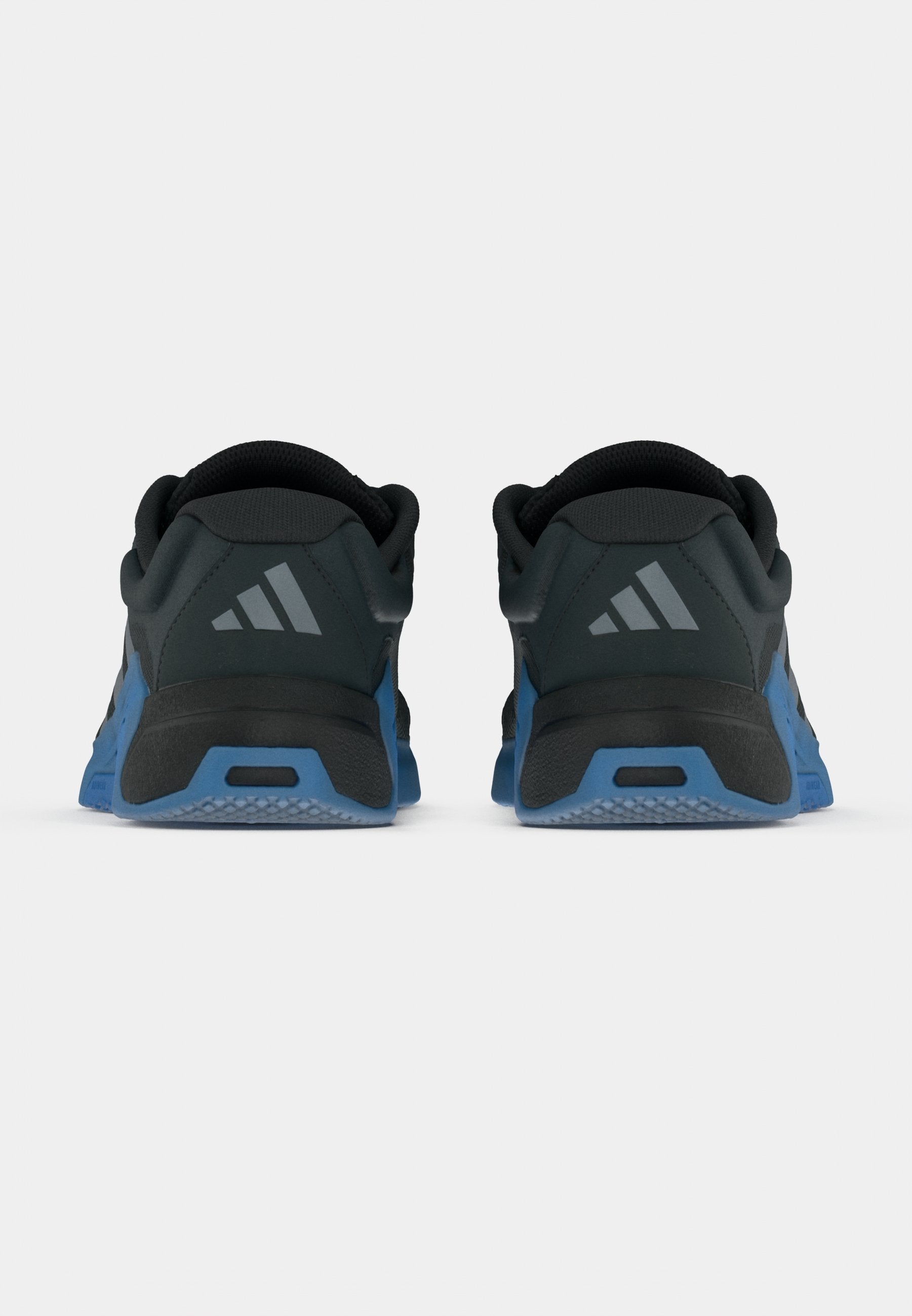 DROPSET 4 POWER - Training shoe - carbon/grey/ray blue