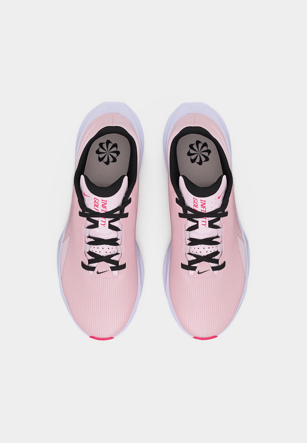 INFINITY G 24 - Golf shoes (without spikes) - pearl pink/black/white