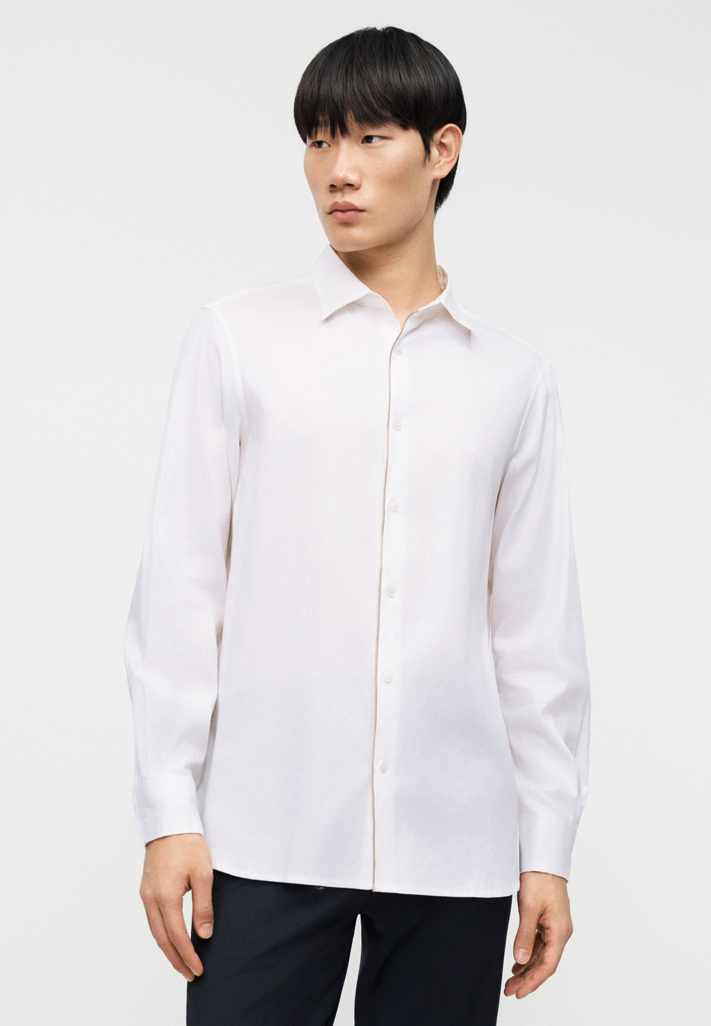 Shirt - cloud dancer