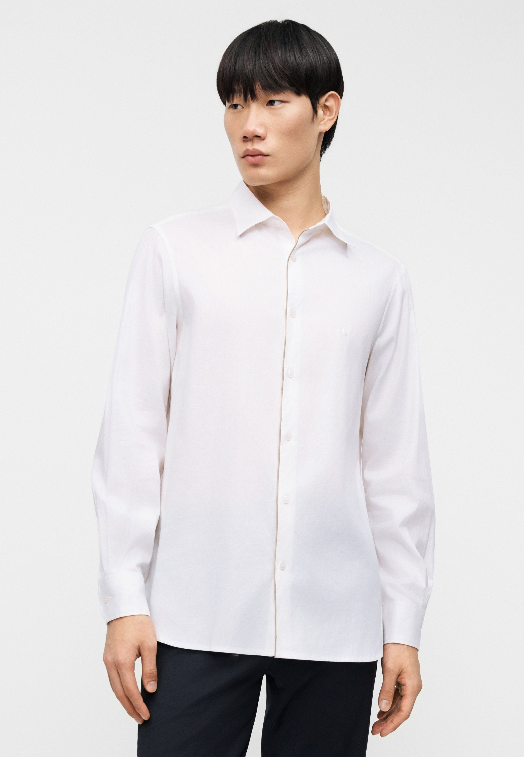 Shirt - cloud dancer