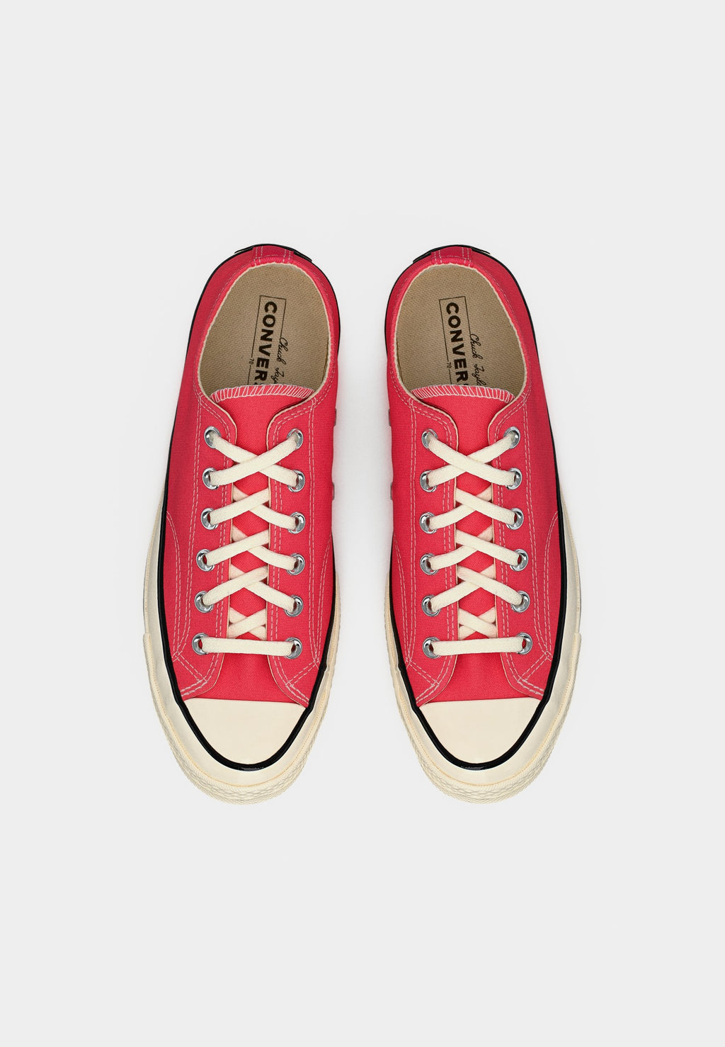 CHUCK 70 UNISEXE - Baskets - cherry balm/egret/black