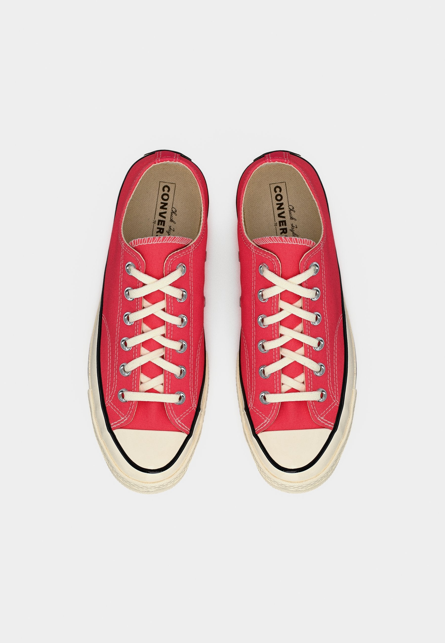 CHUCK 70 UNISEXE - Baskets - cherry balm/egret/black