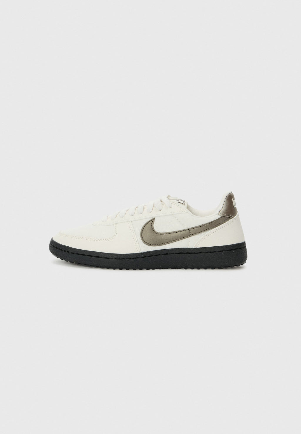 FIELD GENERAL - Trainers - off-white/black