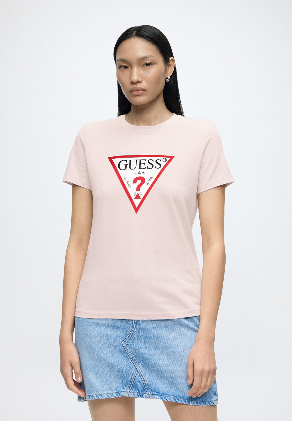 ORIGINAL TEE - Print T-shirt - g493