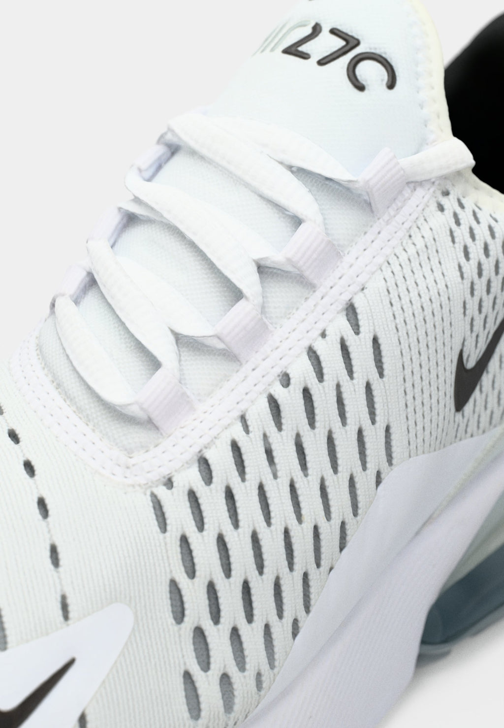 AIR MAX 270 - Trainers - white/black